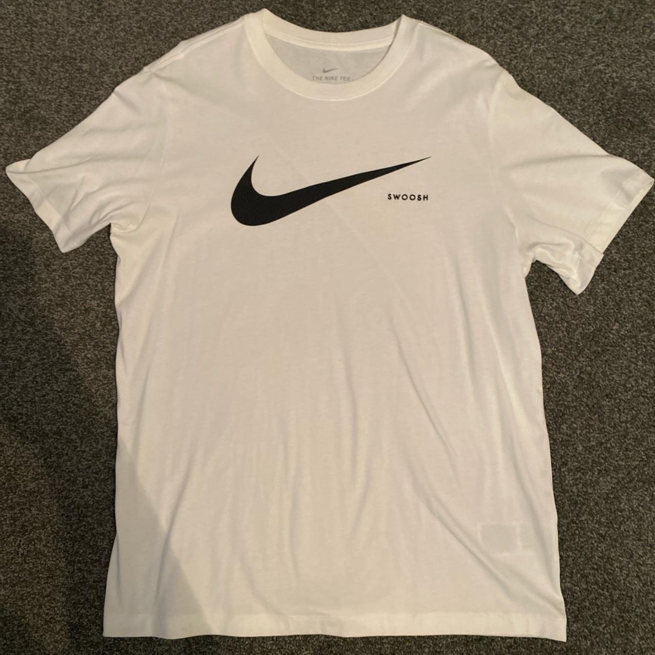 Nike t-shirt Men’s large Never worn No scuffs or... - Depop