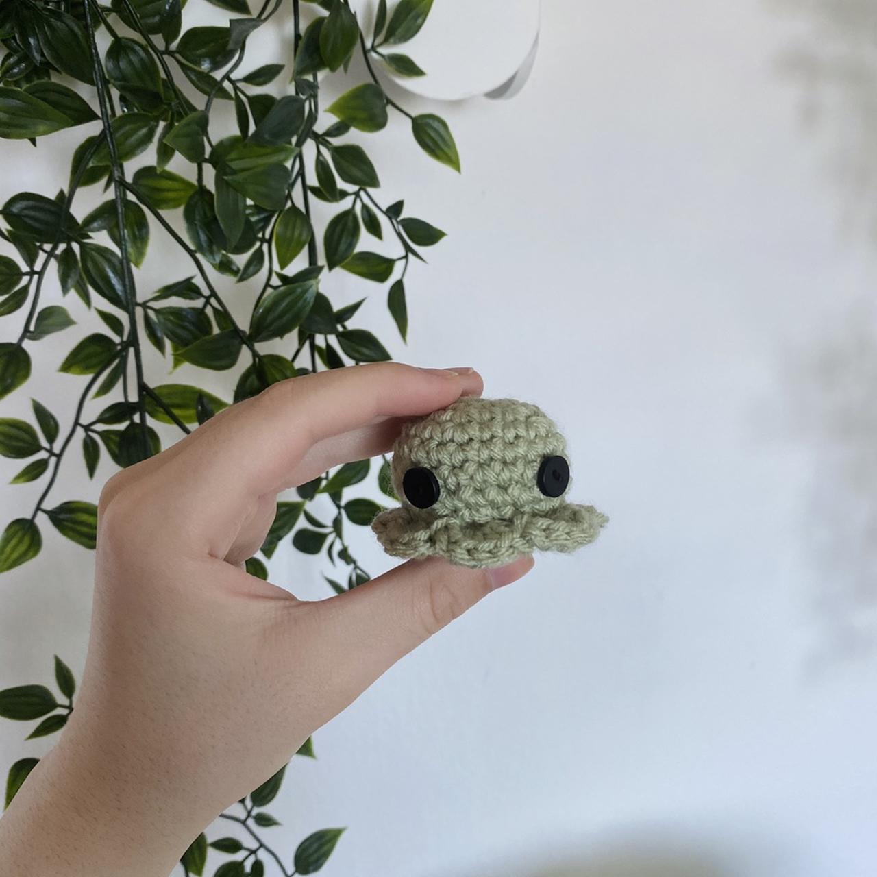 Green Stuffedanimals Depop