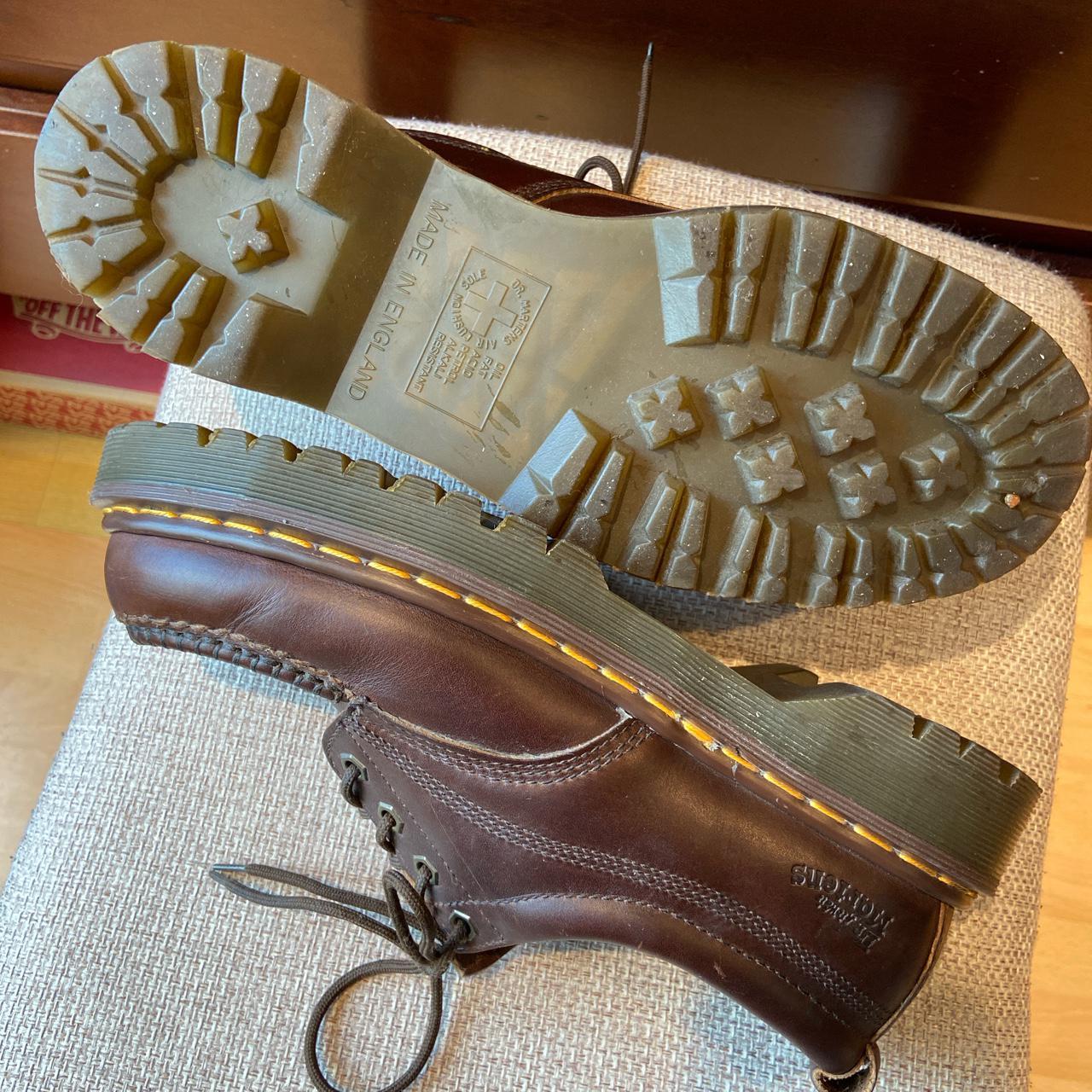 Dr. Martens vintage shoes. Still in great condition.... - Depop