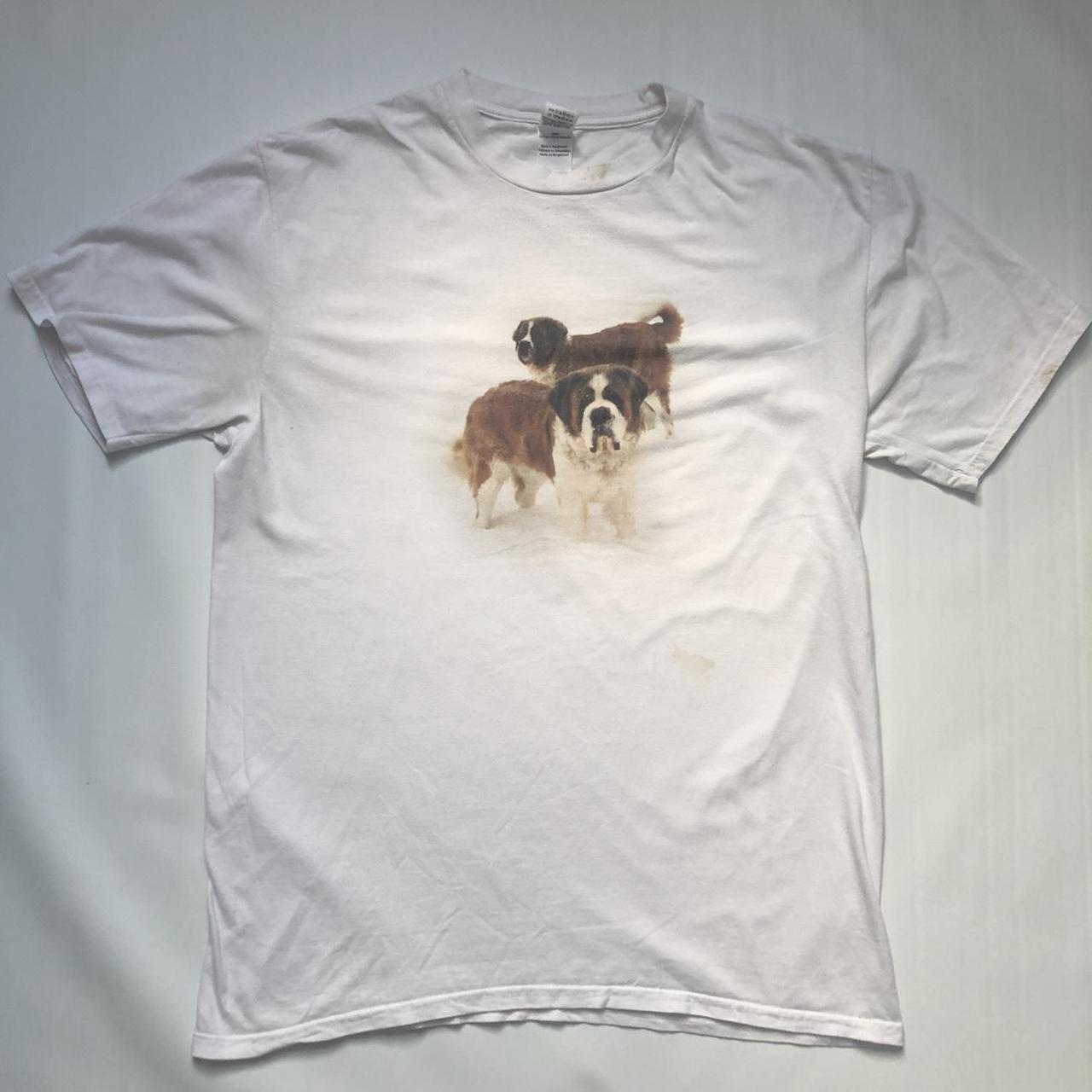 Product Image 1 - Vintage Dog Graphic T-shirt. This