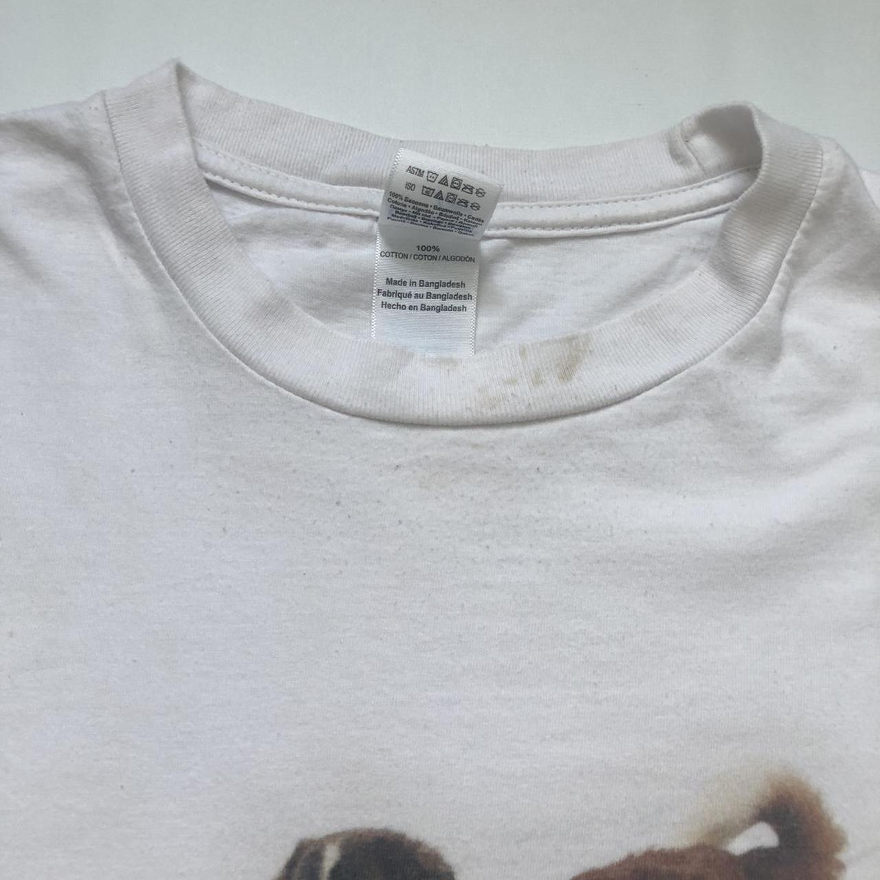 American Vintage Men's White T-shirt (4)
