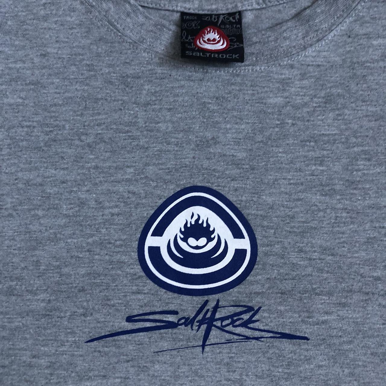 Salt Rock Surf Tshirt. This super simple yet sleek... Depop