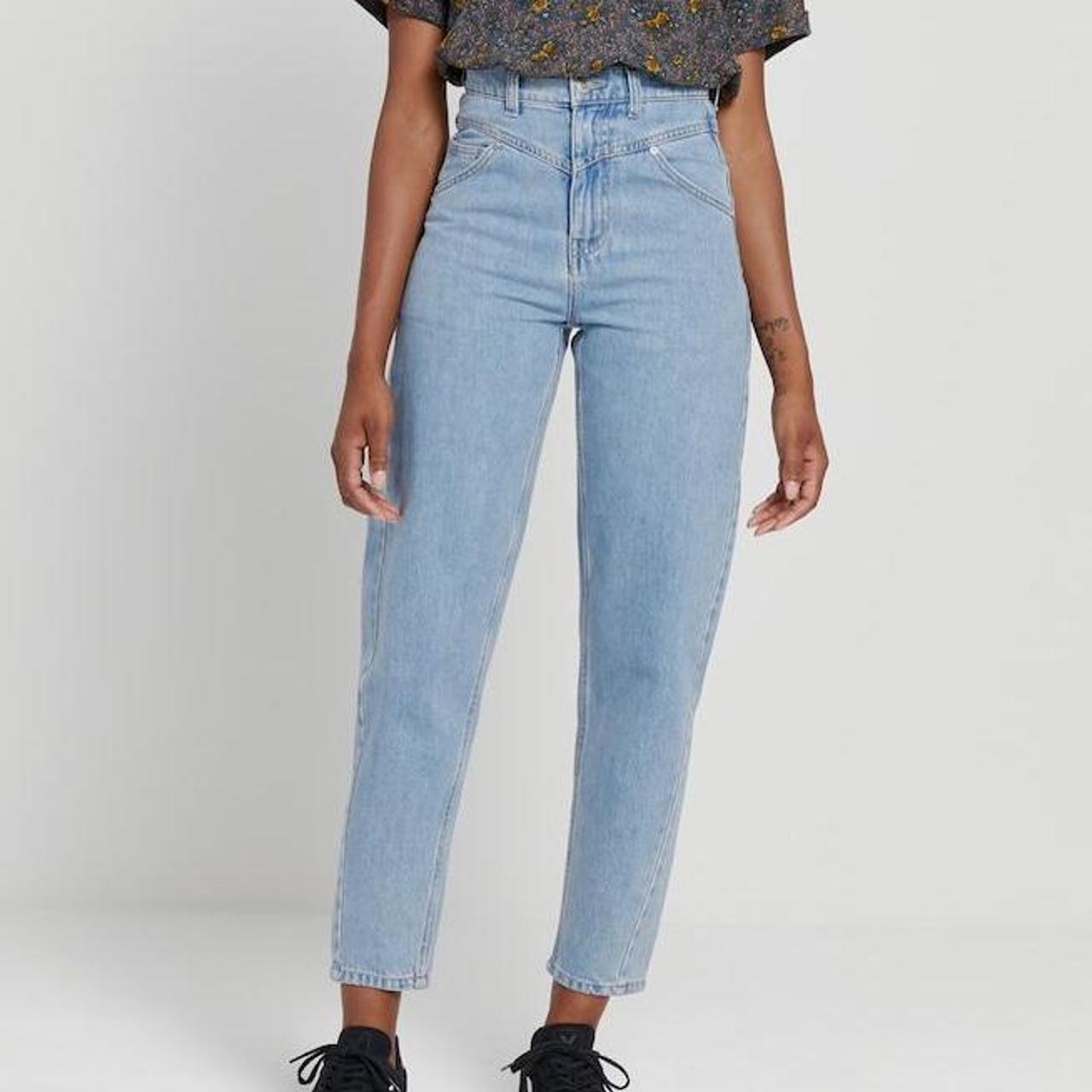 The Linda Balloon Jean Brand Frank And Oak, Size