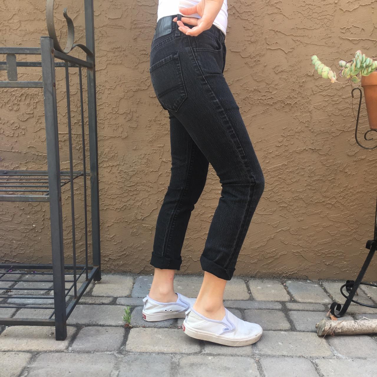 levi's 216 skinny jeans