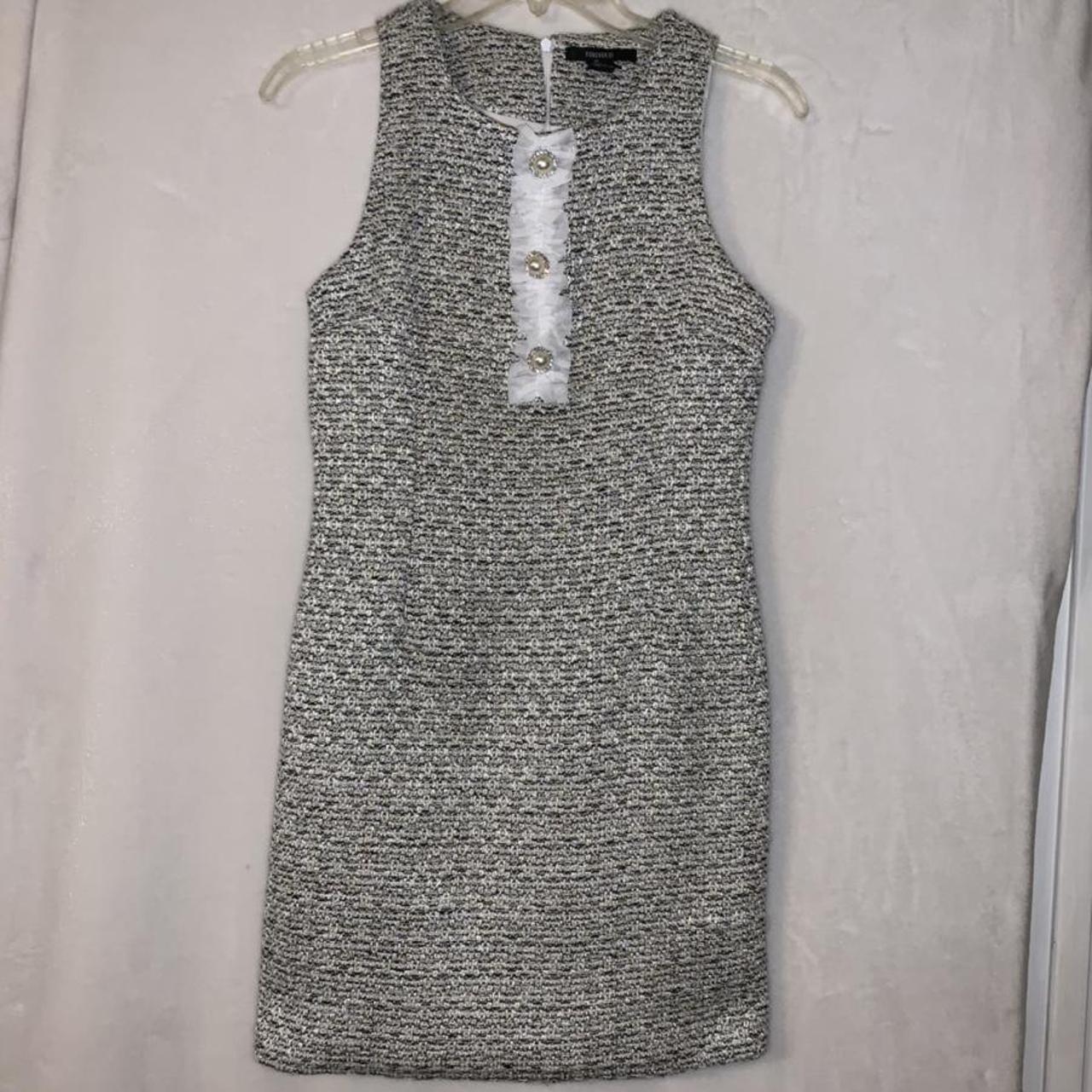 Tweed dress deals forever 21