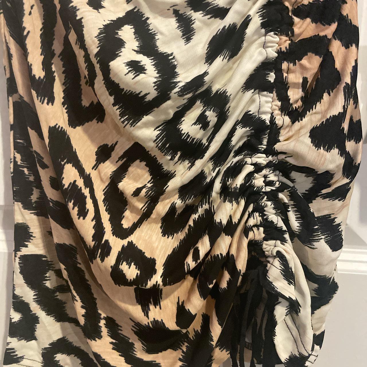 Alice mccall outlet leopard dress