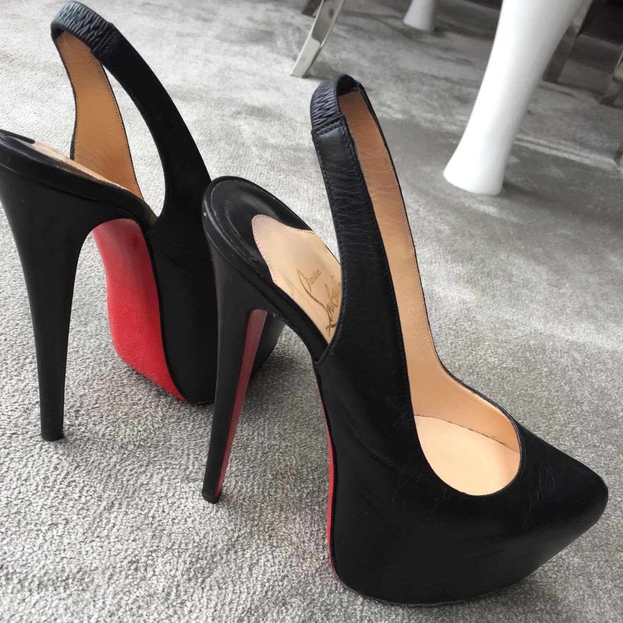 Daffodil louboutin outlet