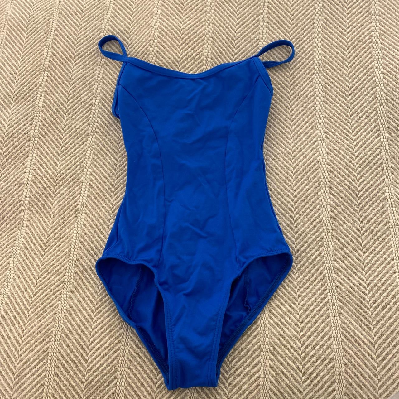 Gorgeous royal blue motion wear ballet... - Depop