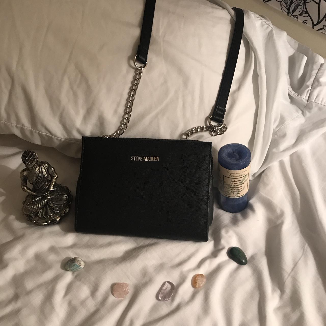 steve madden small satchel