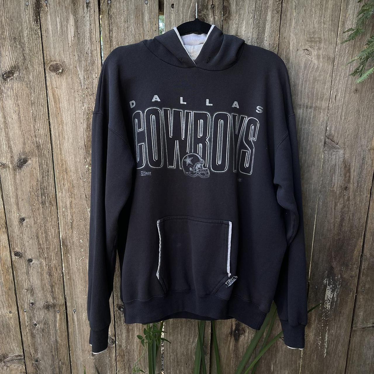 Vintage, Sweaters, Vintage Cowboys Lee Sport Crewneck