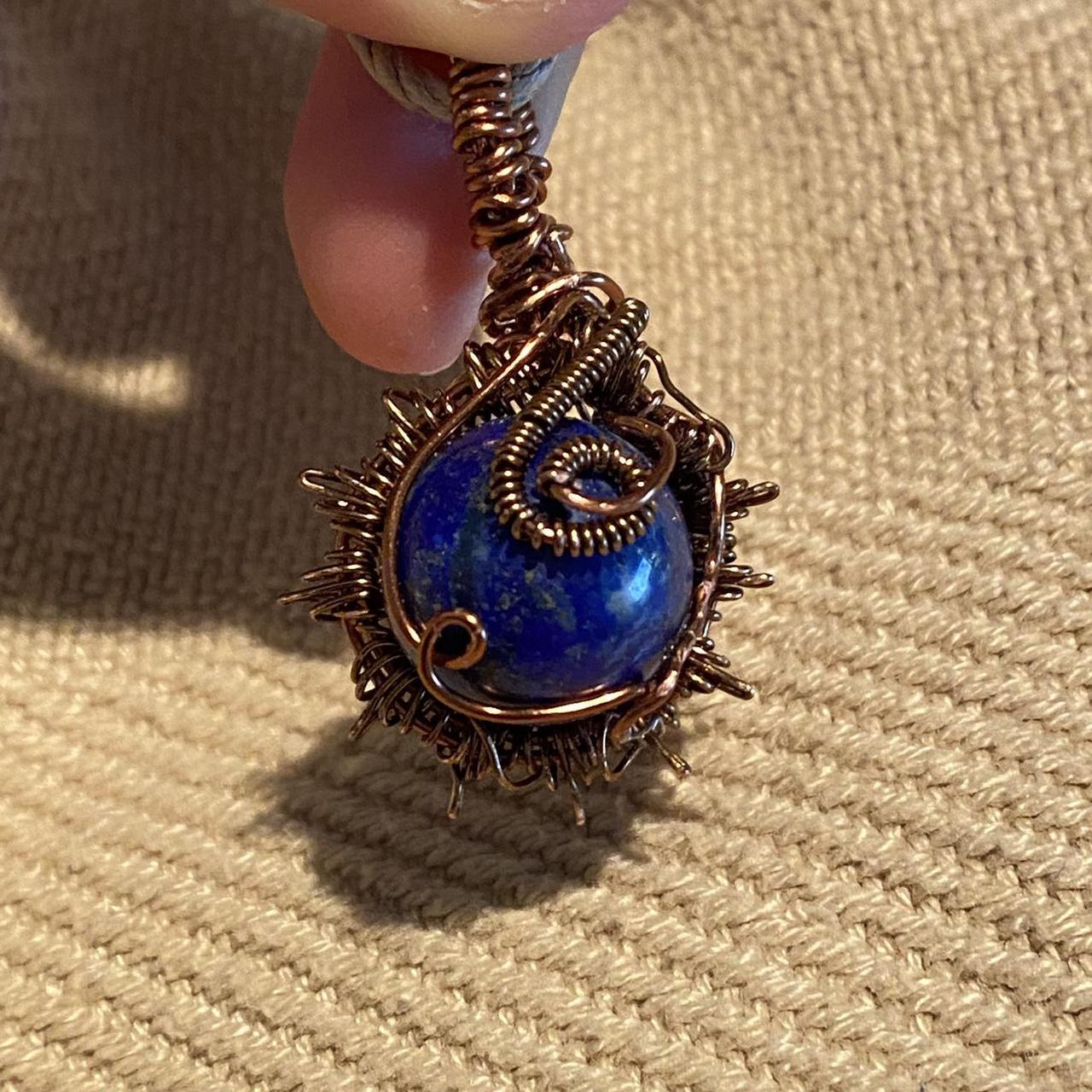 Wire wrap online sphere