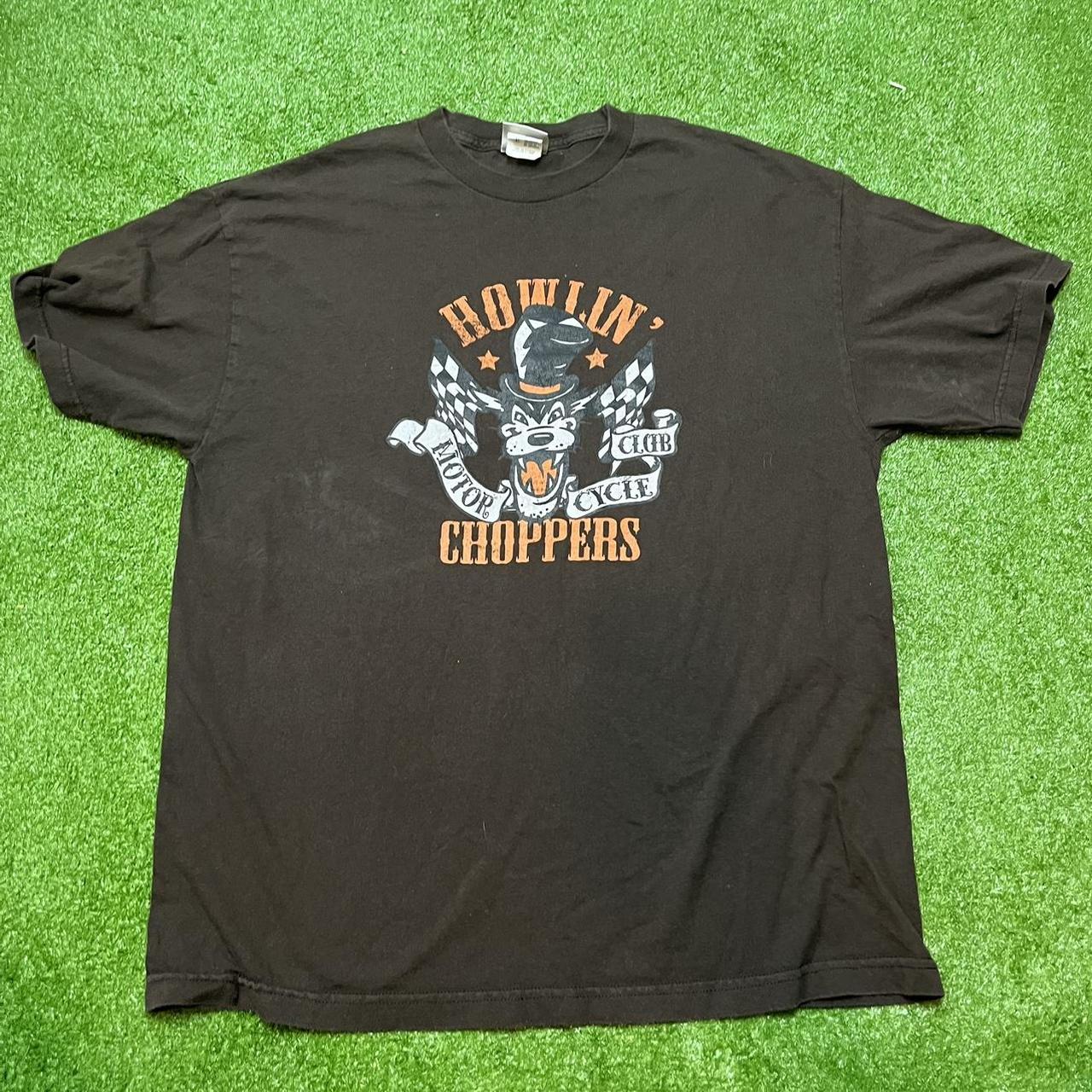 Disney Men's Brown Tshirt Depop