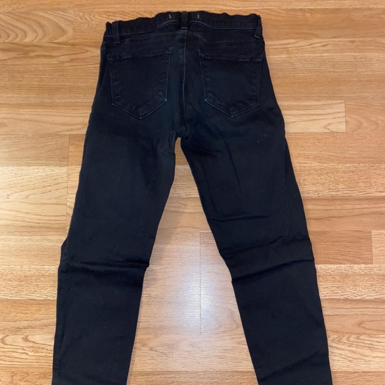 J brand black skinny jeans (Sold ) #jeans... - Depop