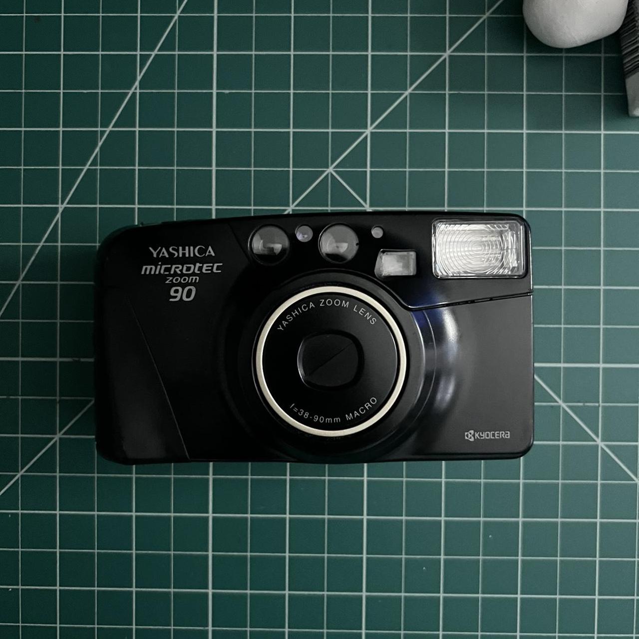 Product Image 1 - YASHICA MICROTEC ZOOM 90 POINT