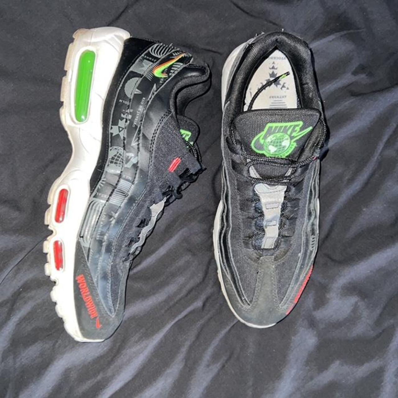 hibbett sports air max 95