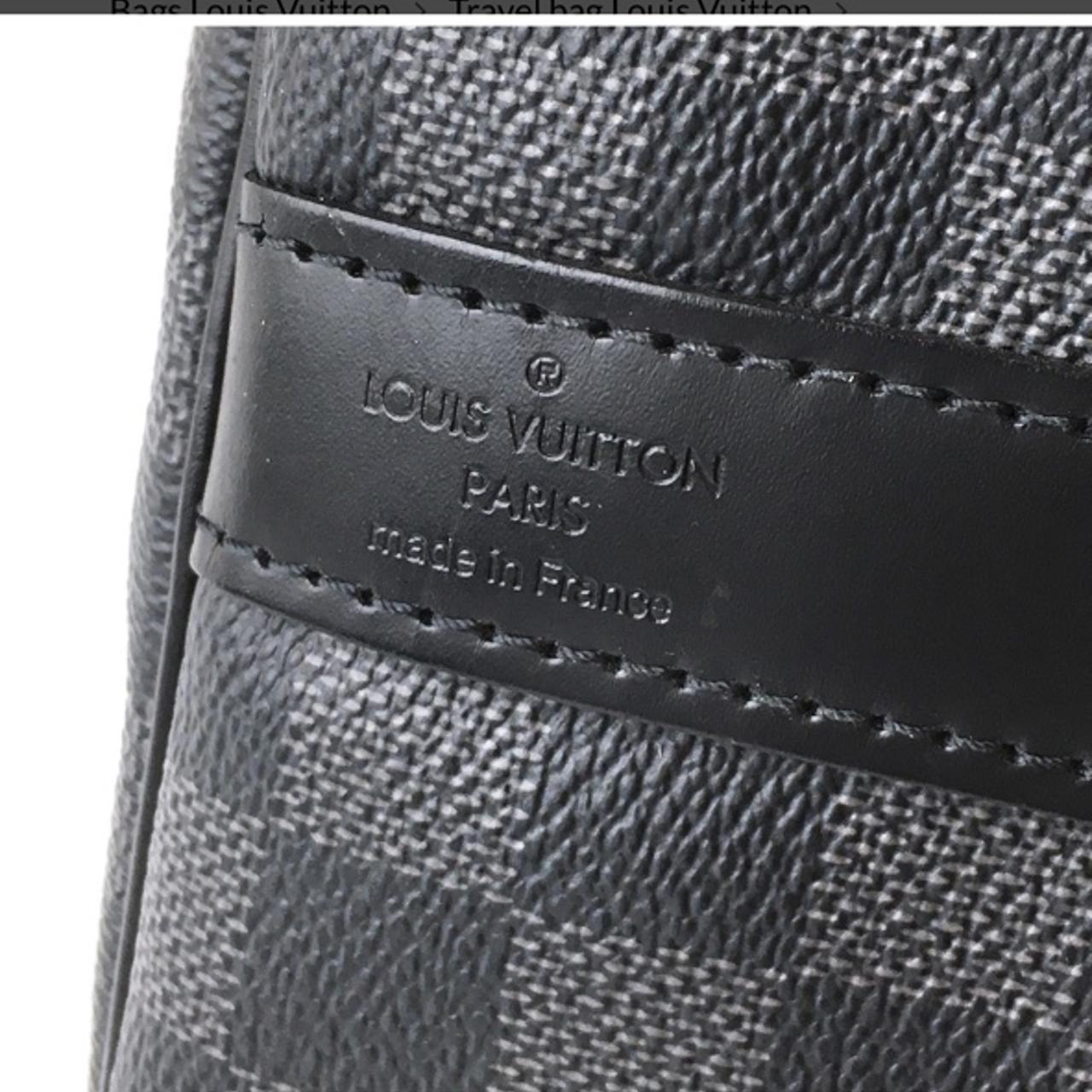 Louis Vuitton Keepall 45 Empreinte – Honeyluxuries