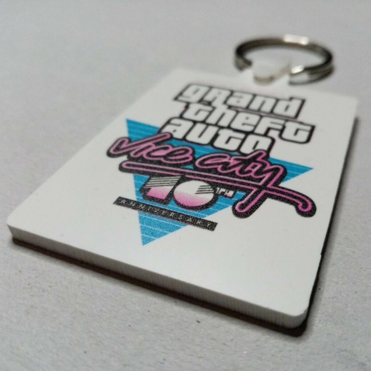 Grand Theft Auto Vice City 10th Anniversary Vice Depop 