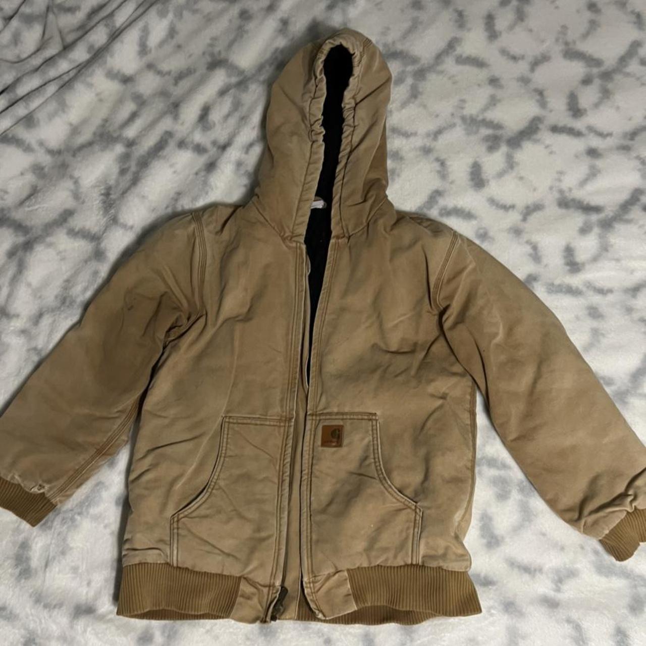 Carhartt clearance coat boys