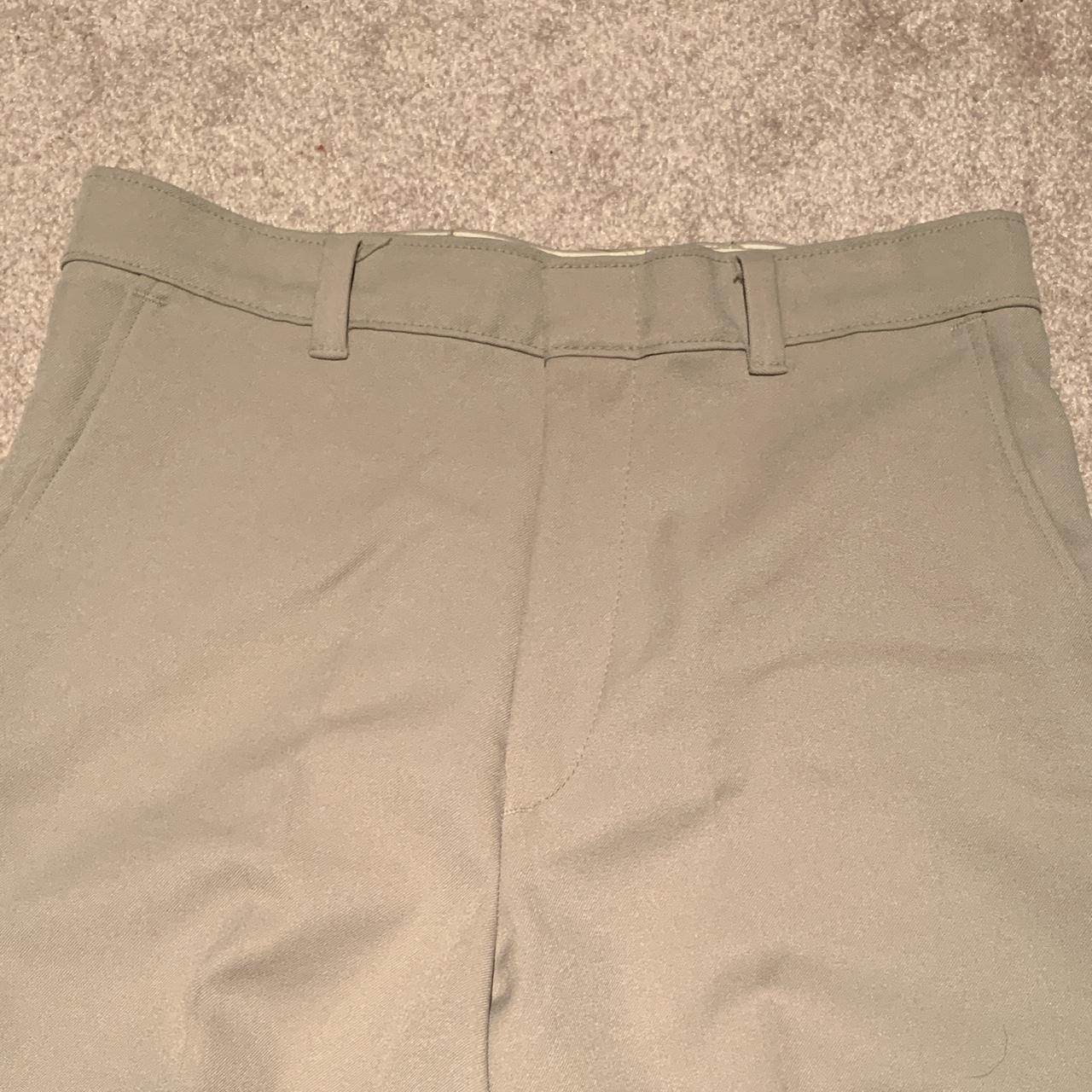 Vintage JC Penney permanent press pants. They seem... Depop