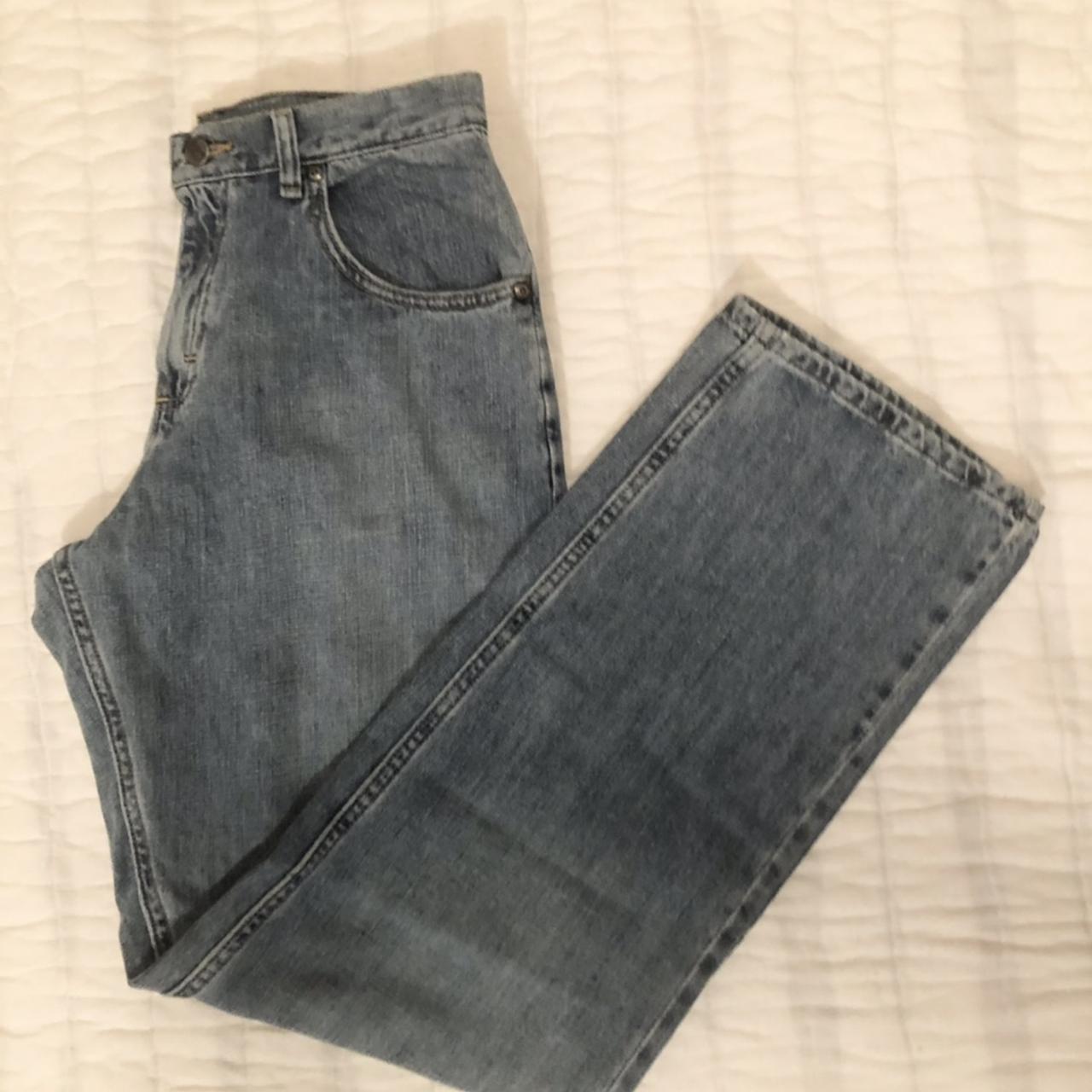 LEE BRAND NEW BAGGY JEANS PLEASE DM ME BEFORE... - Depop