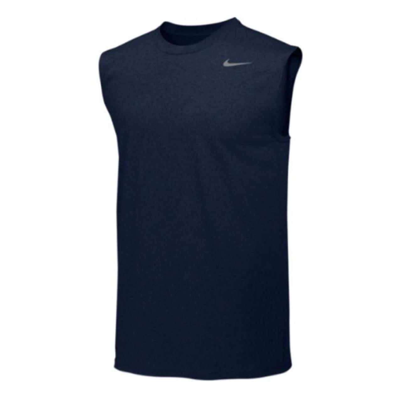 nike legend sleeveless tee