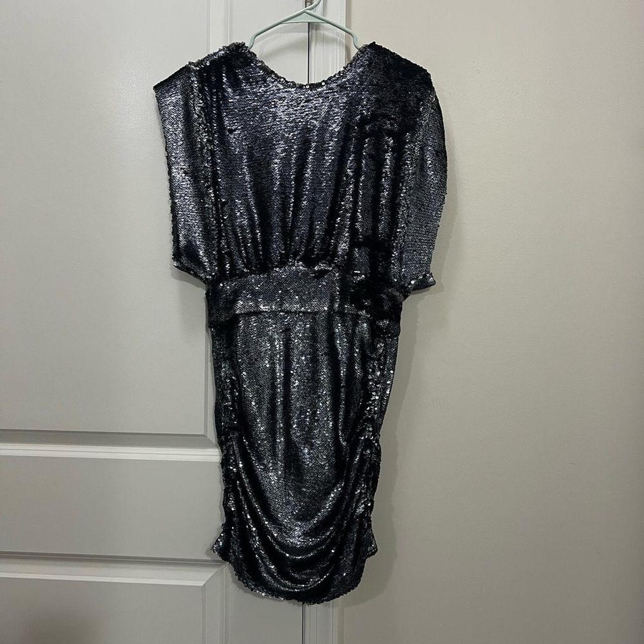 Iro miracle shop sequin dress