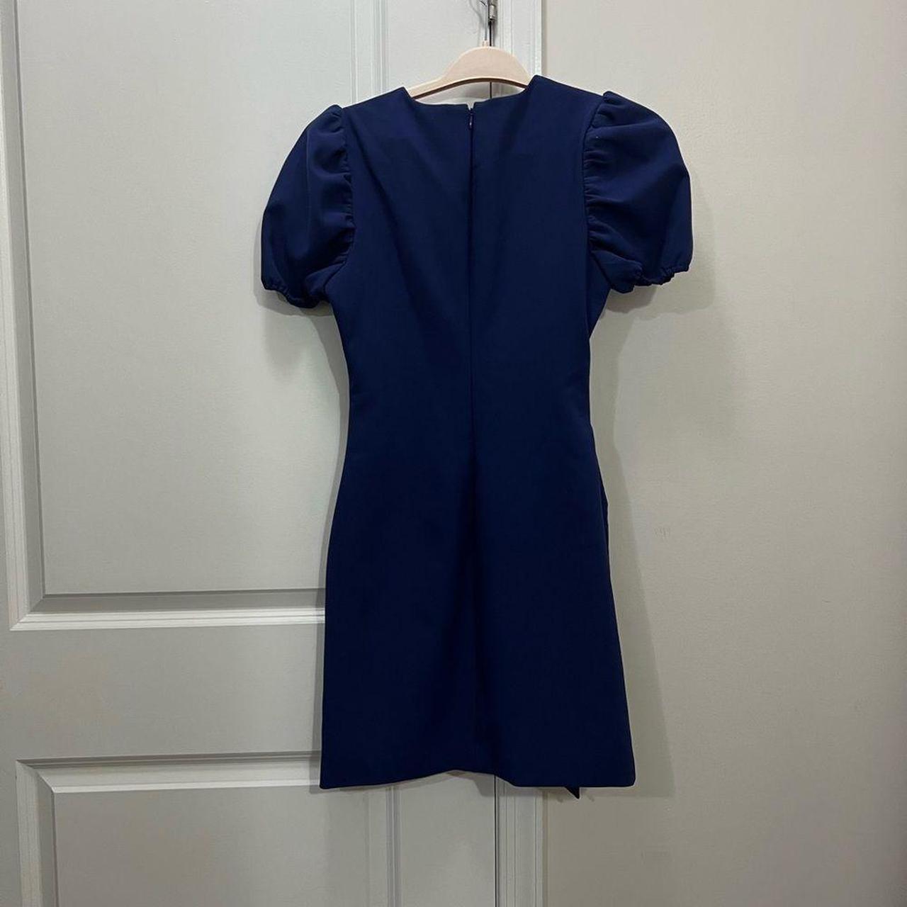 Likely blue cheap dress