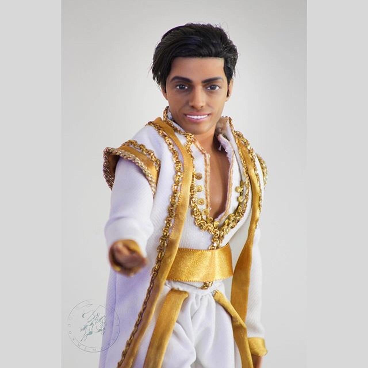 Prince ali hot sale doll