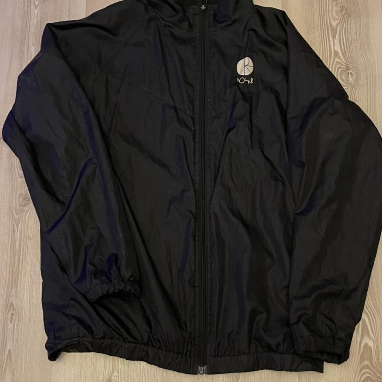 Polar skate co jacket size small 7/10 condition - Depop