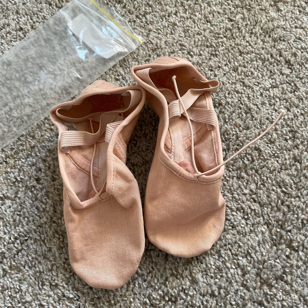 bloch zenith ballet shoes