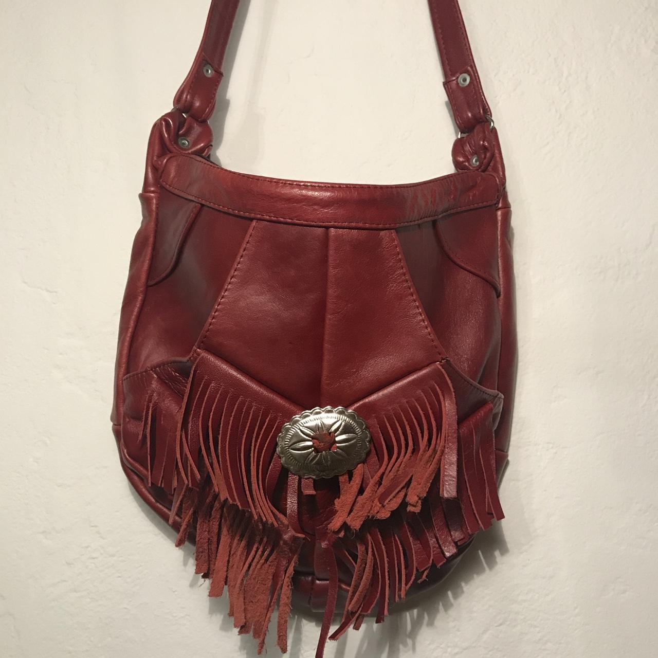 Hobo on sale fringe purse