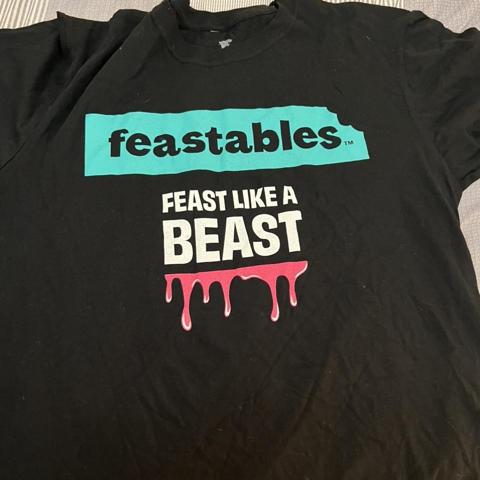 Feastables - Feast Like A Beast