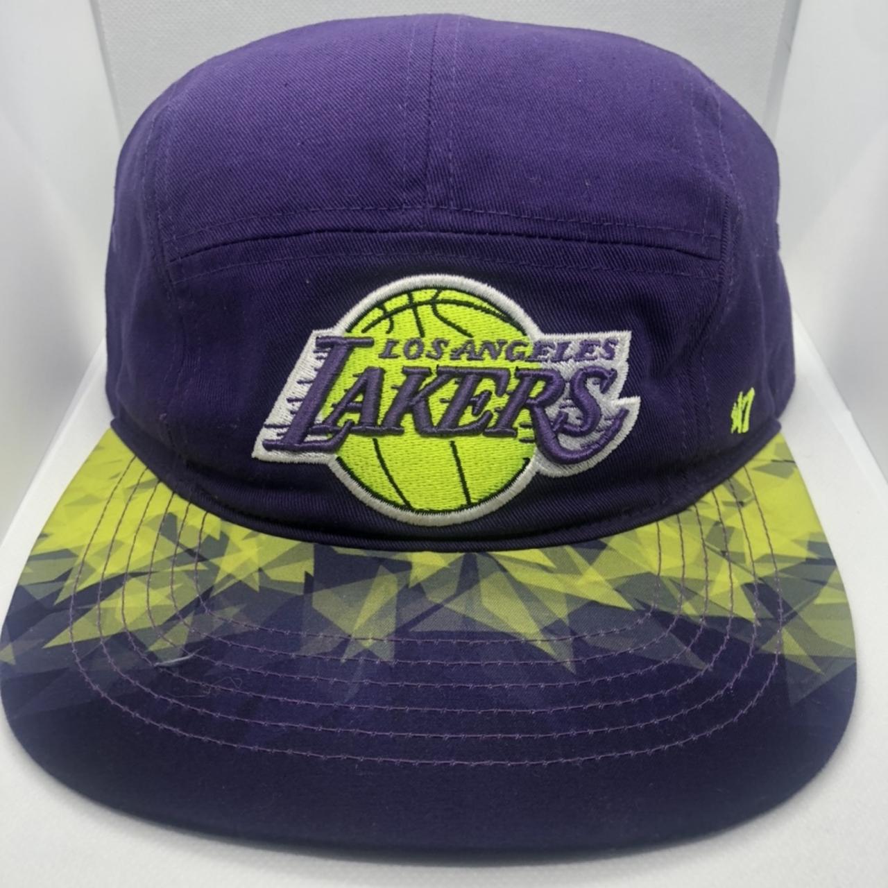 Lakers 5 panel store hat