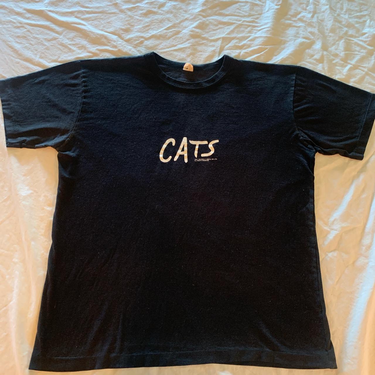 cats musical shirt