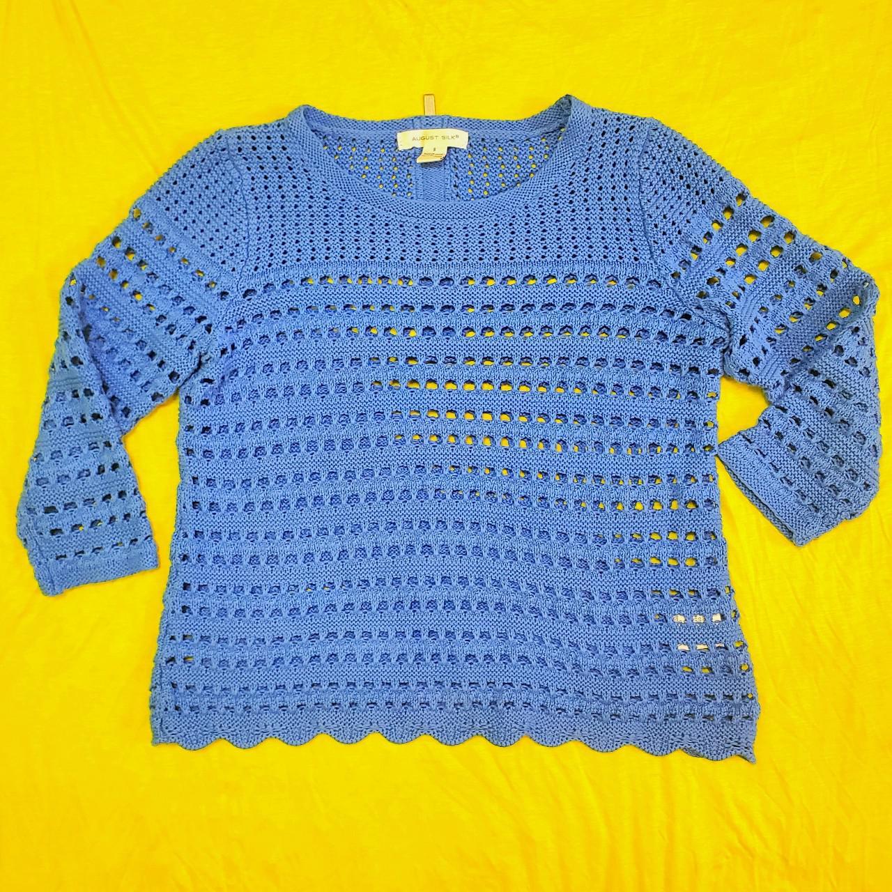 open-knit-sweater-with-faux-zipper-detail-and-depop