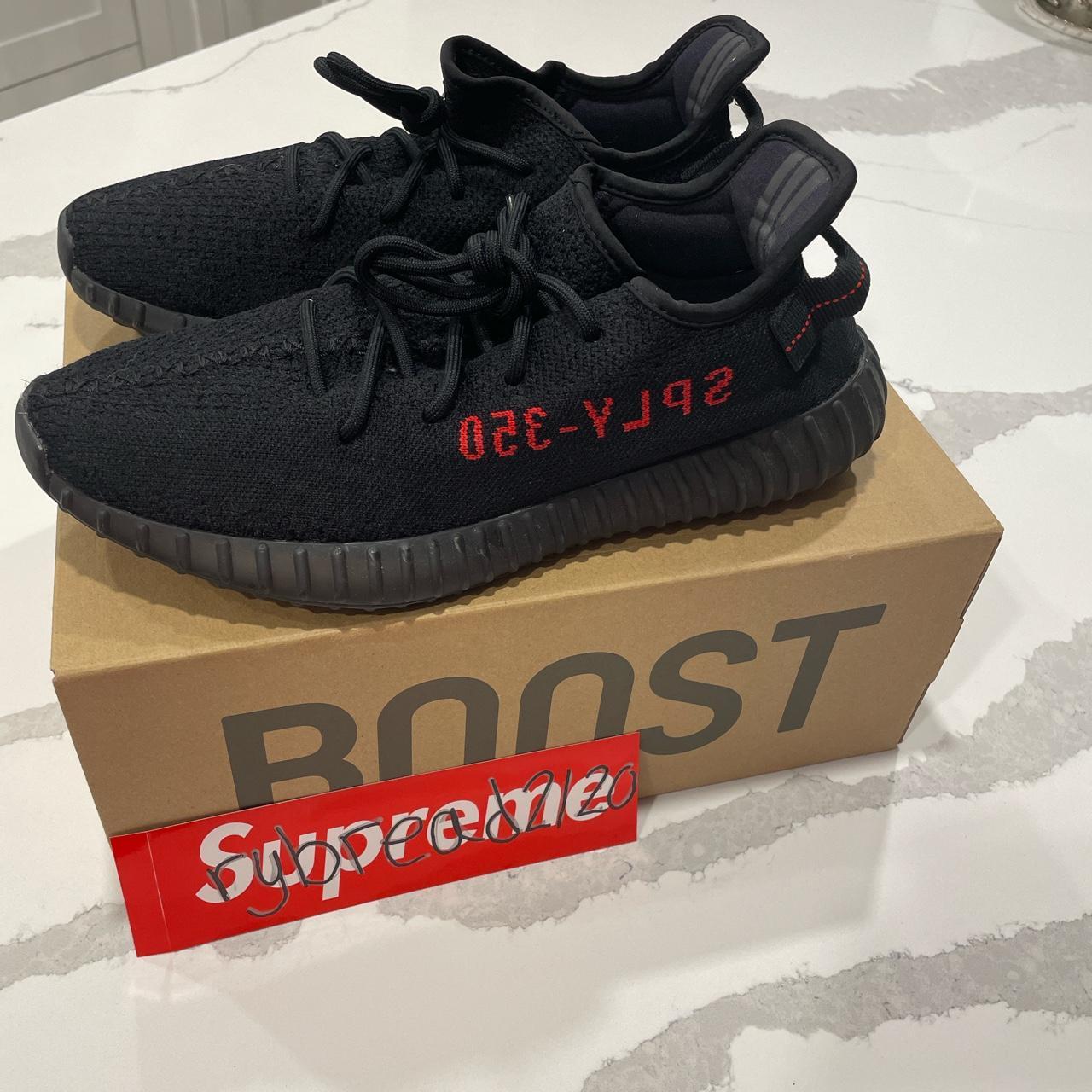 yeezy bred 6.5