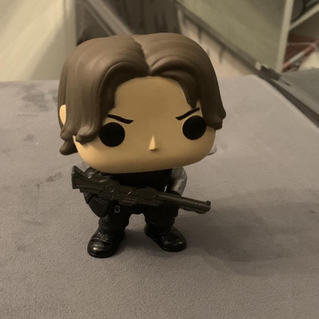 james buchanan barnes funko pop