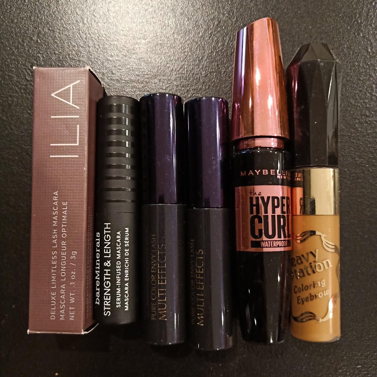 Assorted mascara minis $10 each bundle for... - Depop