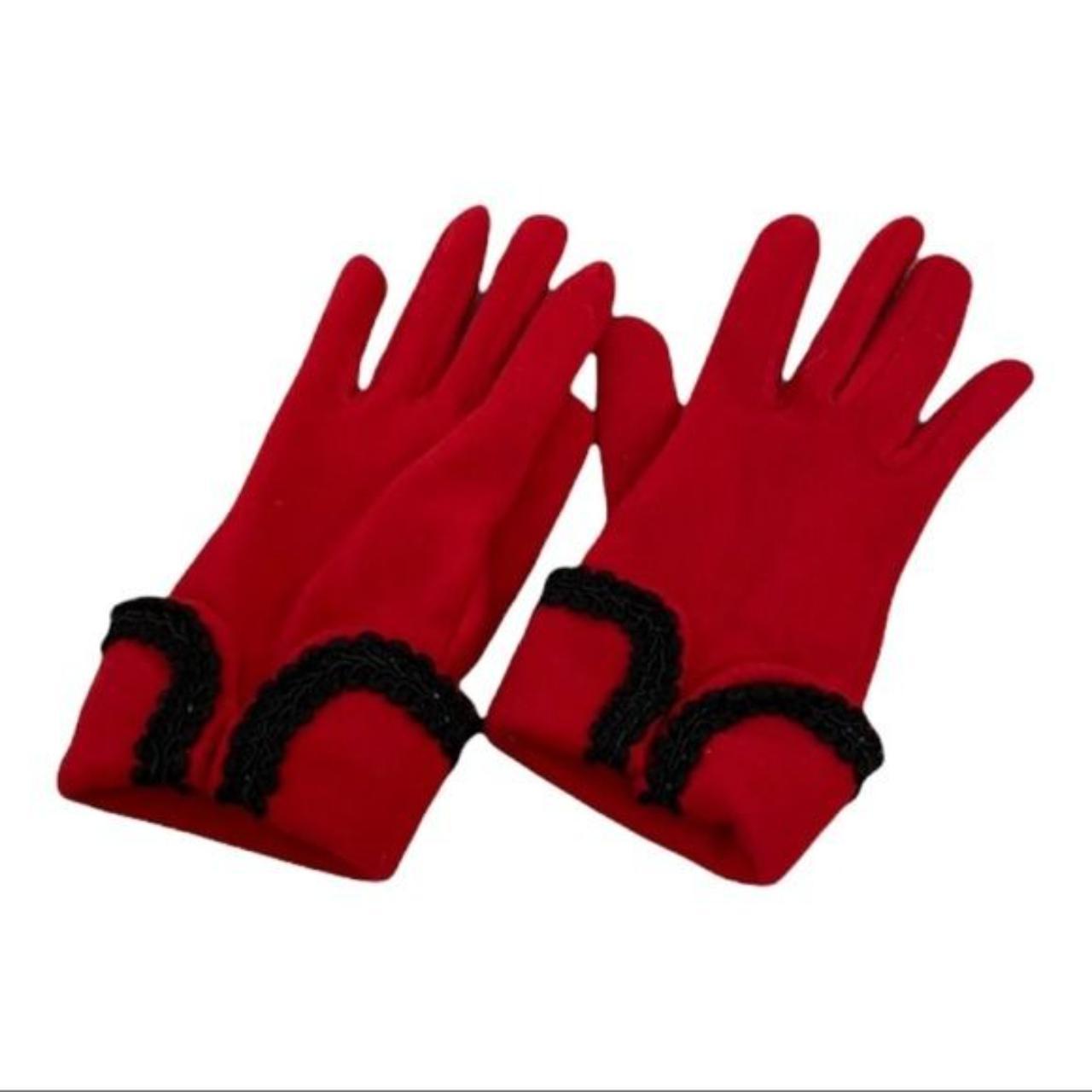 Product Image 1 - DEBENHAMS warm Winter Gloves red