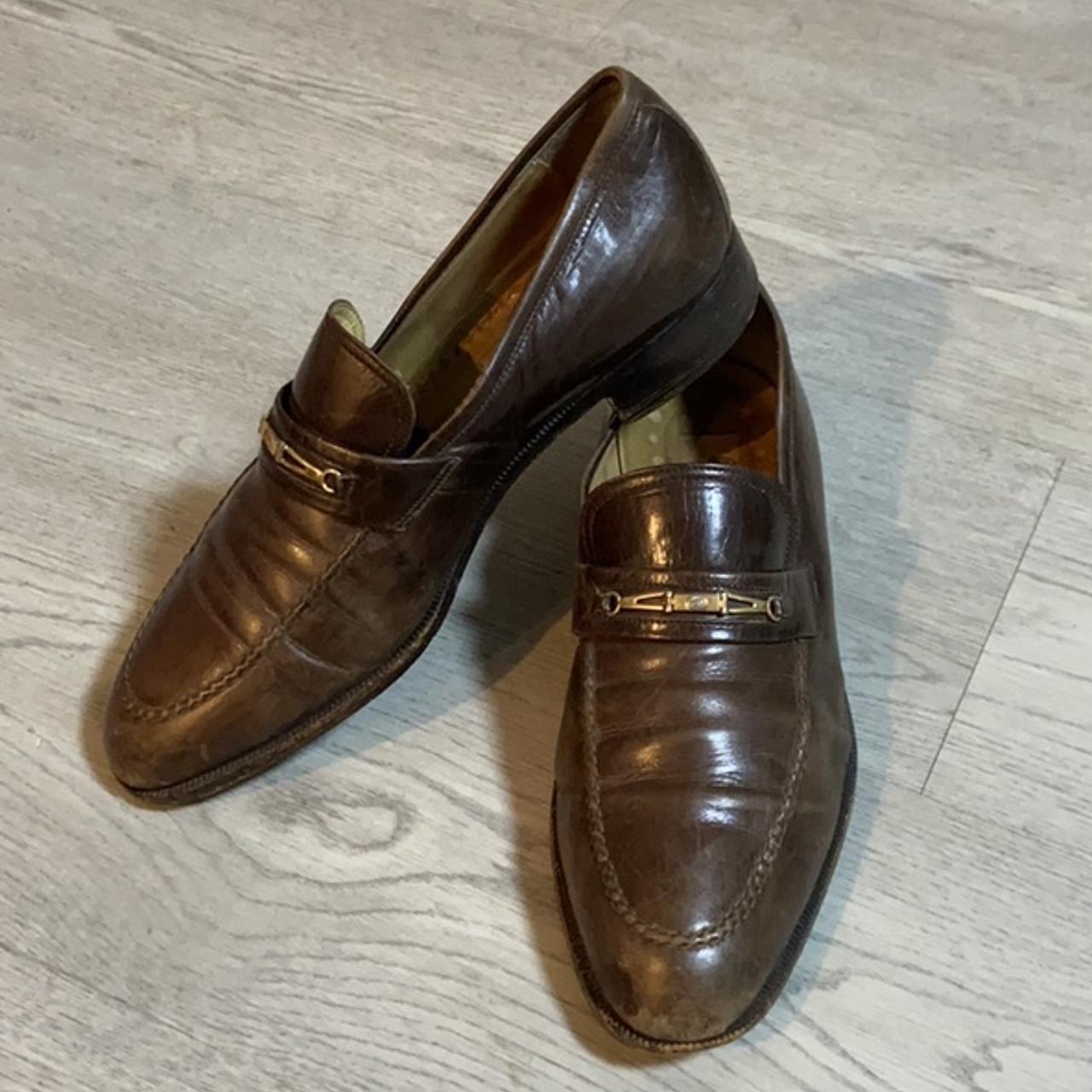 gucci shoes for men size size 8