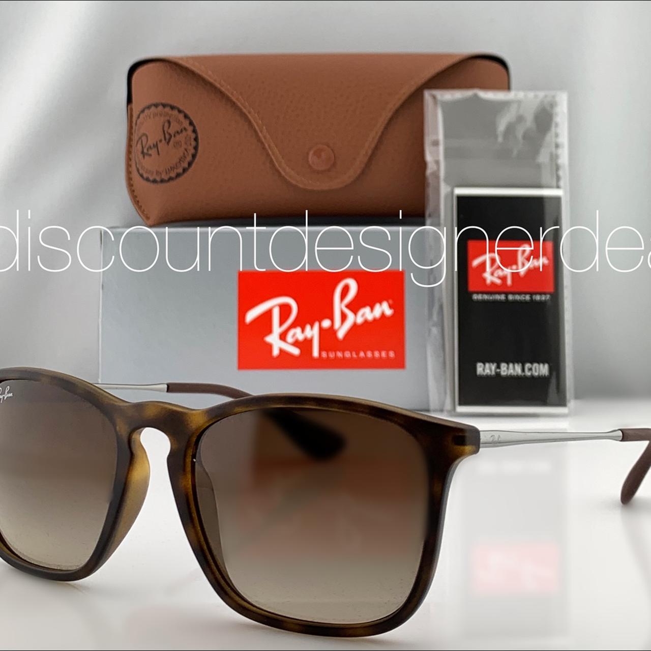 Ray-Ban Chris Sunglasses - Buy at Ehsan Optics in Bahrain