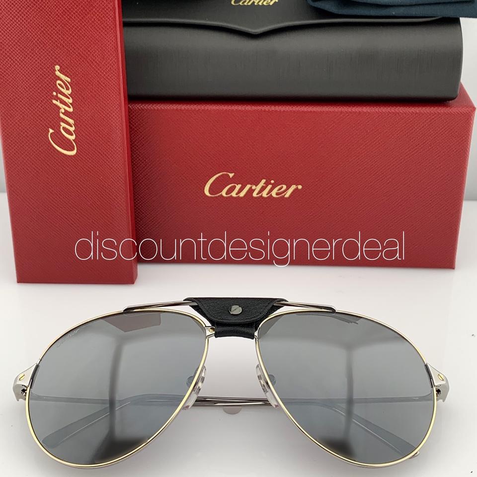 Cartier sunglasses discount edition santos dumont