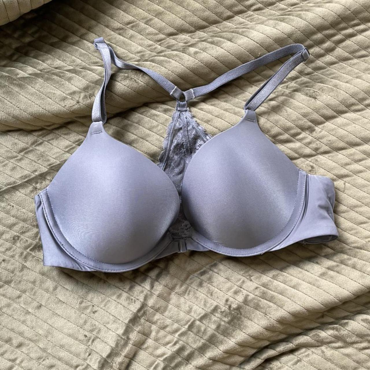 Victoria’s Secret bra , •Push up, raced back and