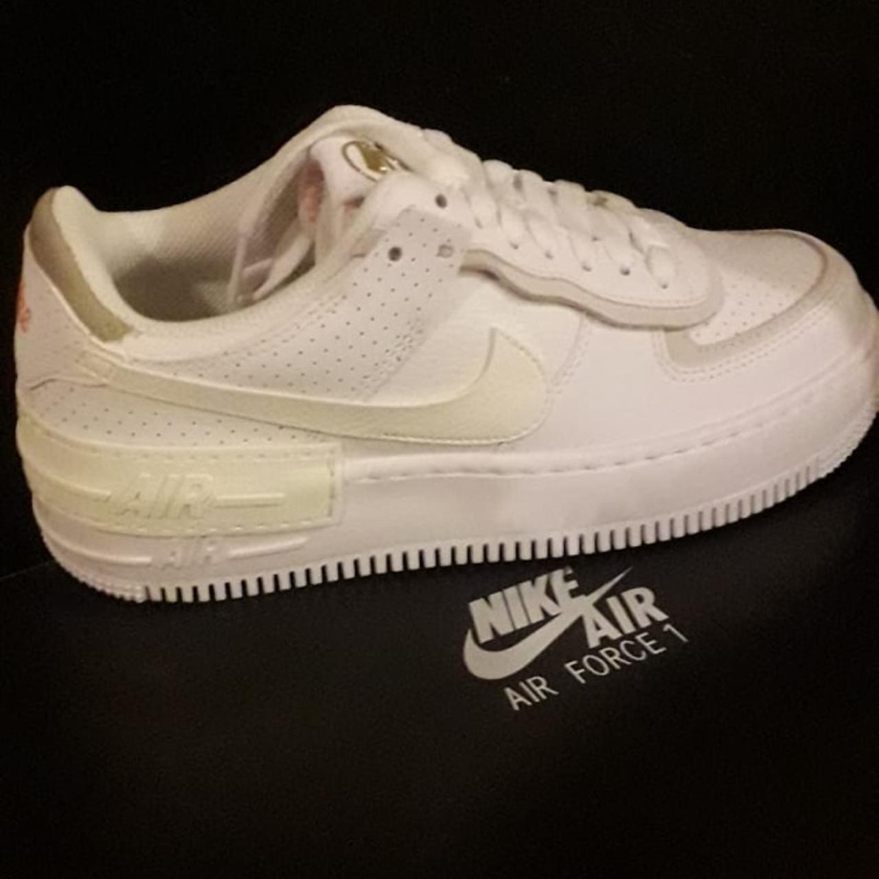 Brand new Women's Nike Air Force Shadow Depop