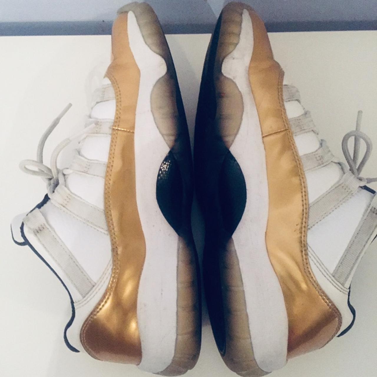 jordan 11 closing ceremony on feet