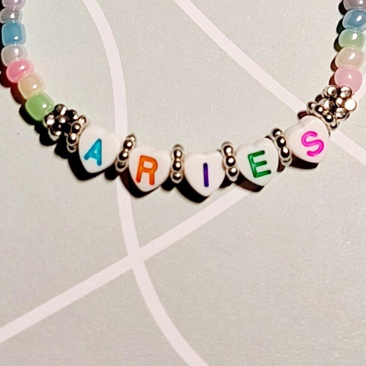 Aries Star Sign Bracelet 💥no Offers Thank You 💥 Depop