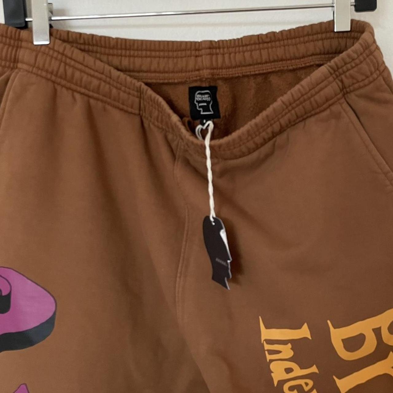 brain dead sweatpants