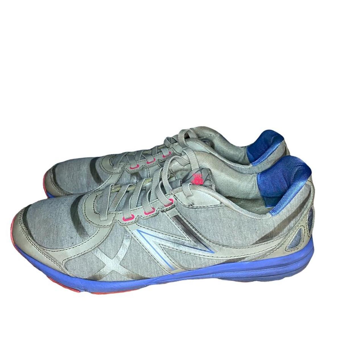 New Balance Women's Athletic Shoe Size 11... Depop