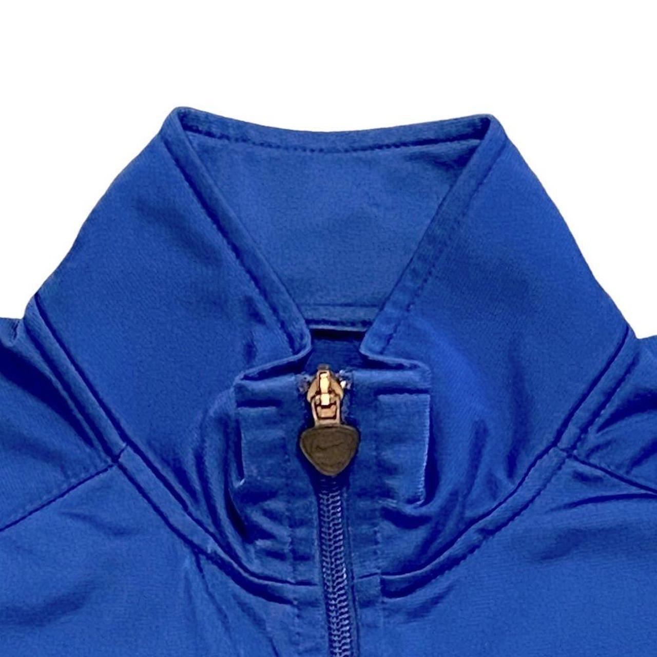 royal blue nike jumper