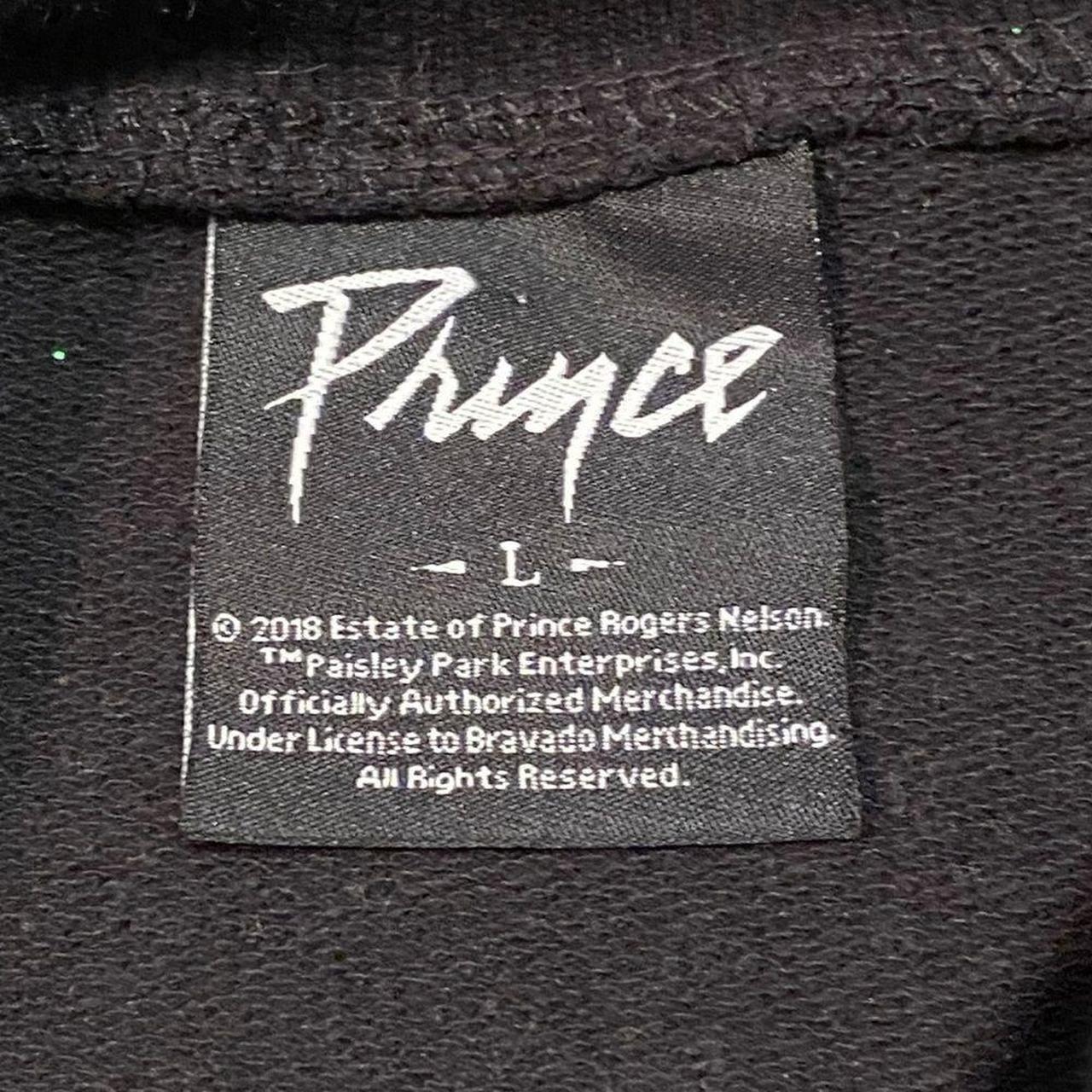 Product Image 2 - Prince Purple Rain Black Cropped